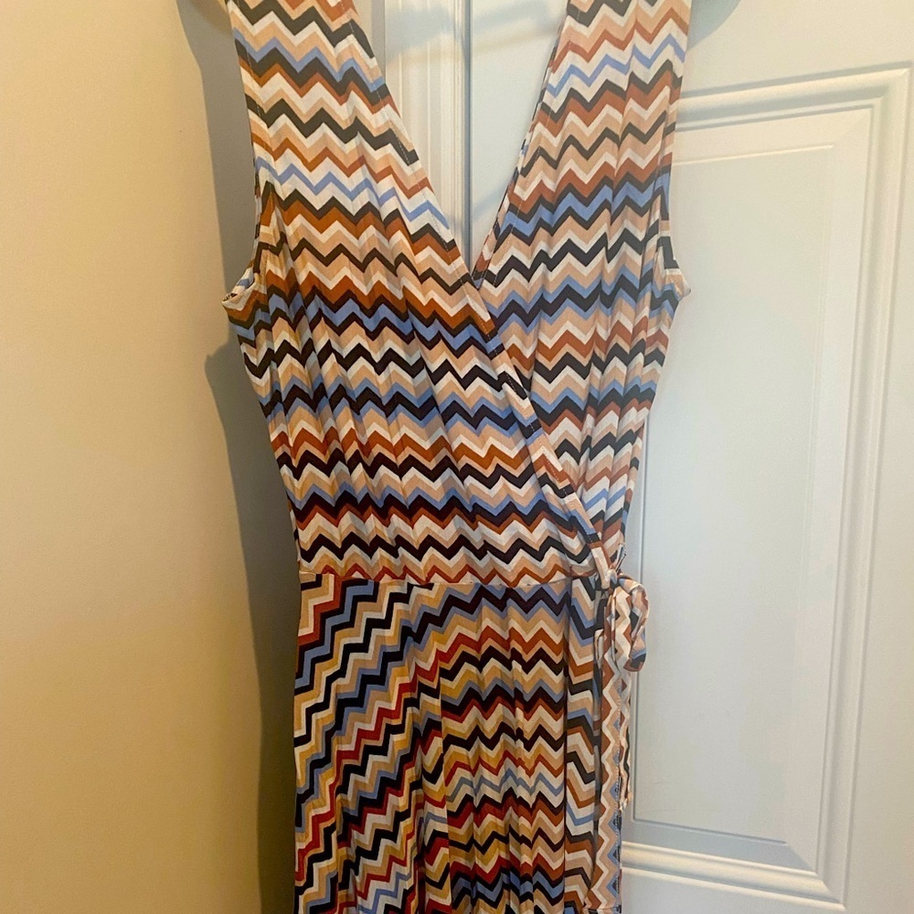 Sundress wrap